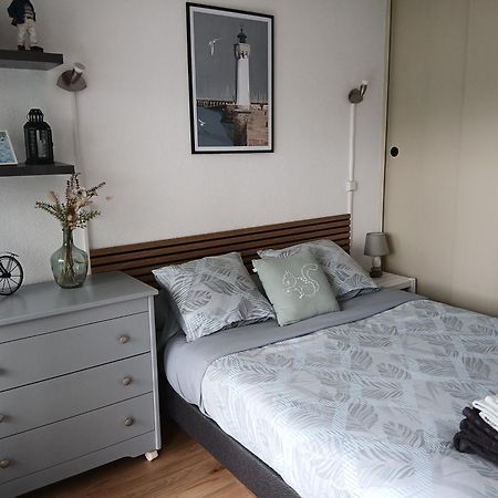 Appartement Cocon A Quiberon Dans Residence Calme, Plages Et Centre Ville A Pied Ou A Velo Pour 2 A 4 Personnes Zewnętrze zdjęcie