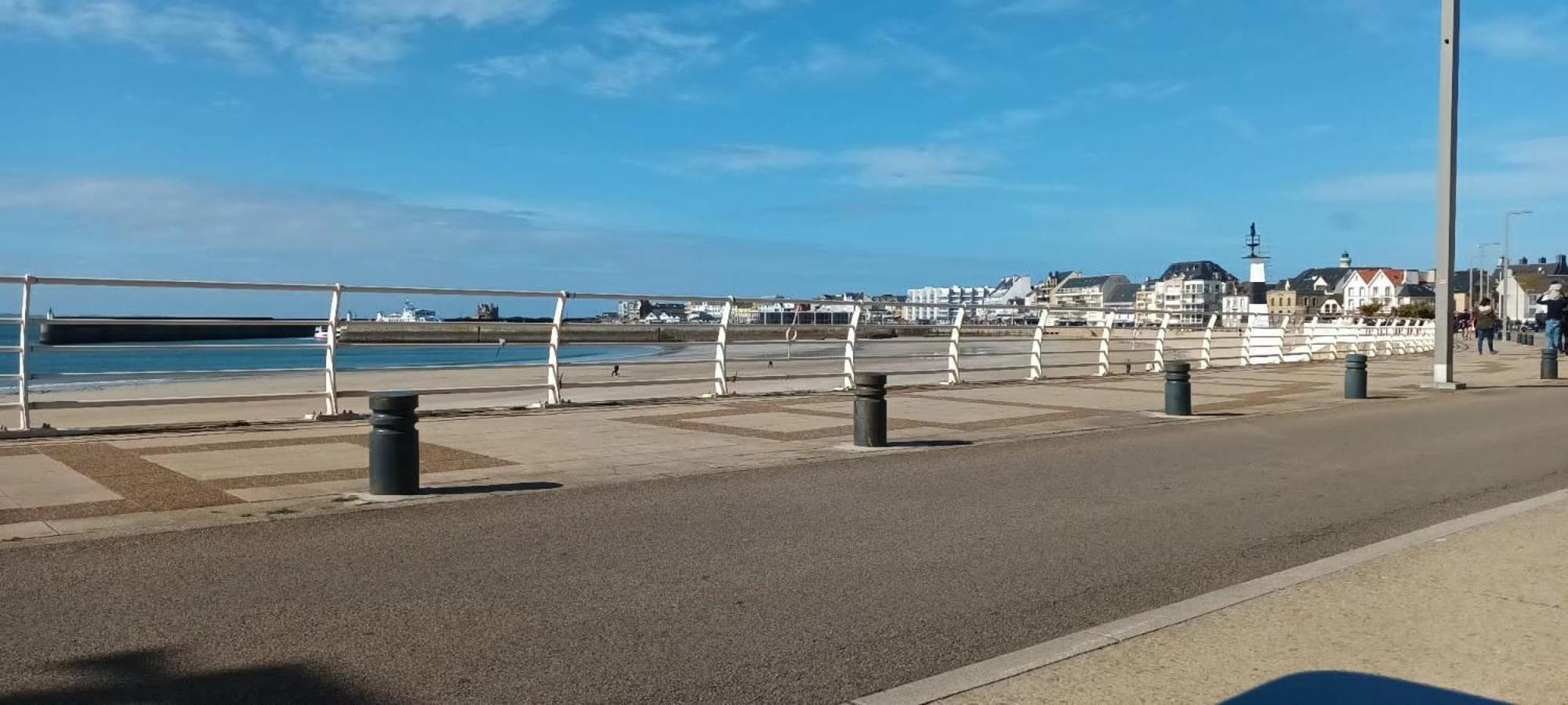 Appartement Cocon A Quiberon Dans Residence Calme, Plages Et Centre Ville A Pied Ou A Velo Pour 2 A 4 Personnes Zewnętrze zdjęcie